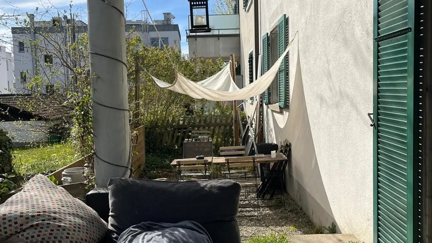 Chambre à louer - Seewadelstrasse 5, 8203 Schaffhausen - Photo 2