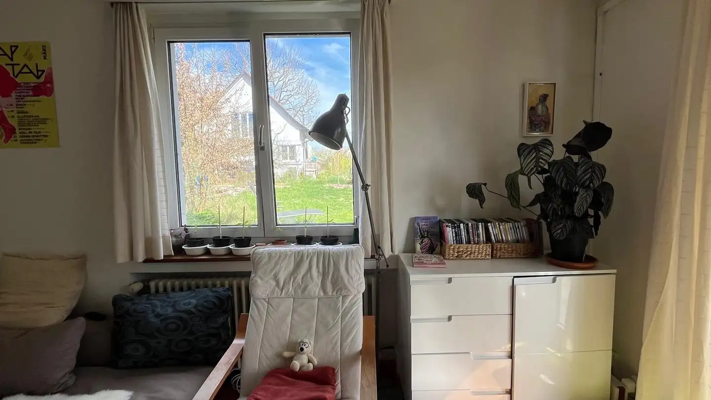 Chambre à louer - Seewadelstrasse 5, 8203 Schaffhausen - Photo 3