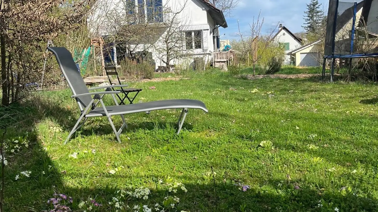 Chambre à louer - Seewadelstrasse 5, 8203 Schaffhausen - Photo 4
