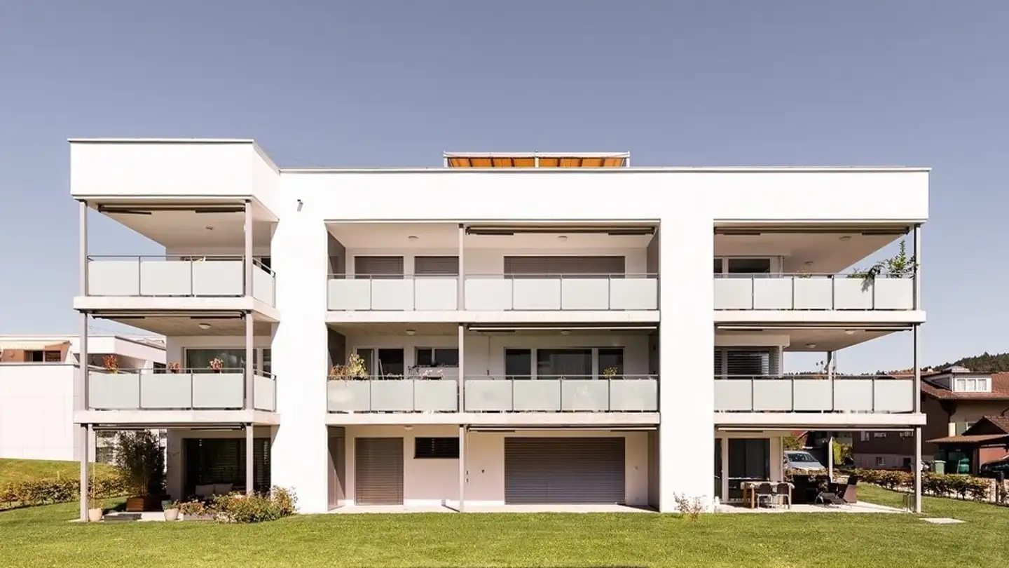 Wohnung mieten - Moortalstrasse, 5722 Gränichen