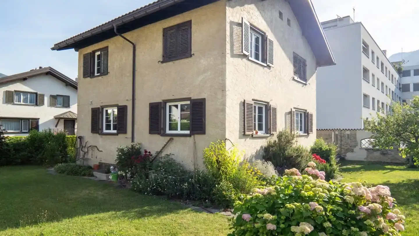 Single house for sale - Tulpenweg 12, 7000 Chur