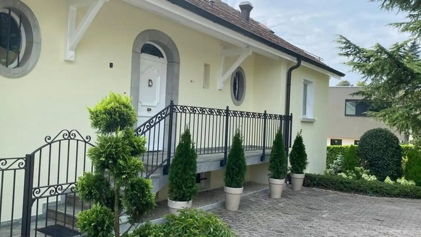 Casa singola in affitto - Route de Valavran, 1294 Genthod - Foto 4