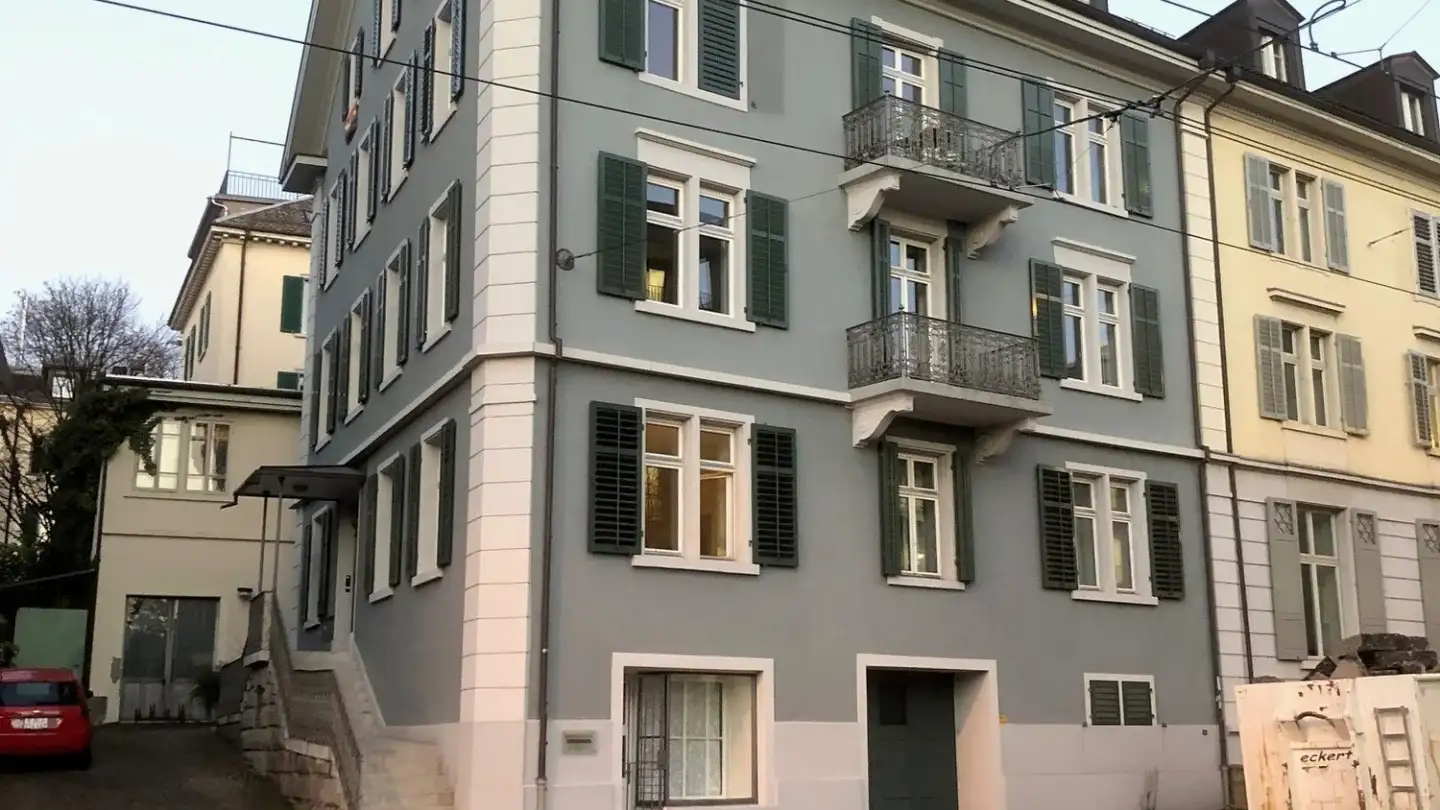 Sala hobby in affitto - Asylstrasse 21, 8032 Zürich