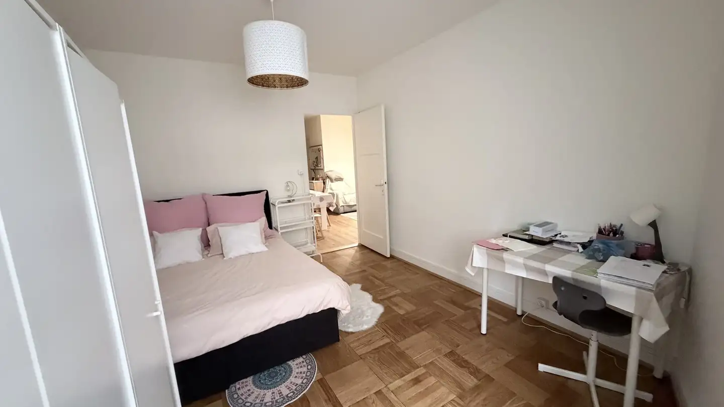 Single room for rent - 1227 Carouge GE - Photo 3