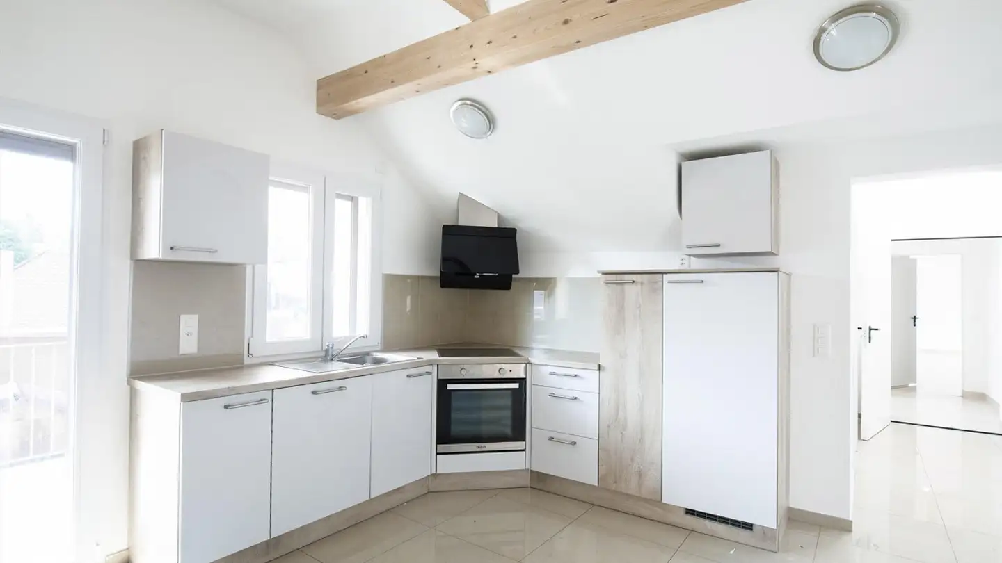 Appartement à louer - Burgdorfstrasse 5, 3367 Thörigen