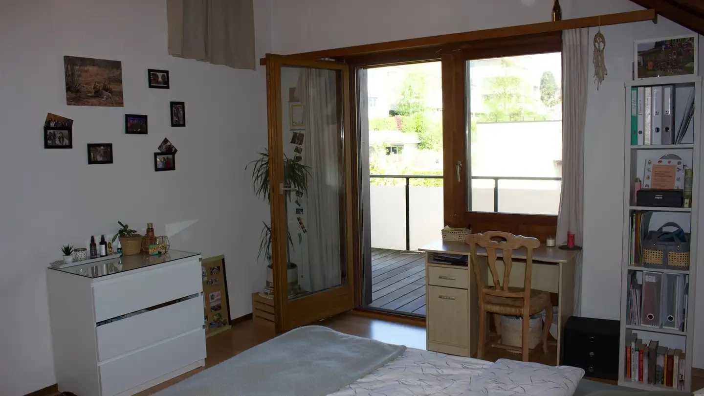 Single room for rent - 6017 Ruswil - Photo 4