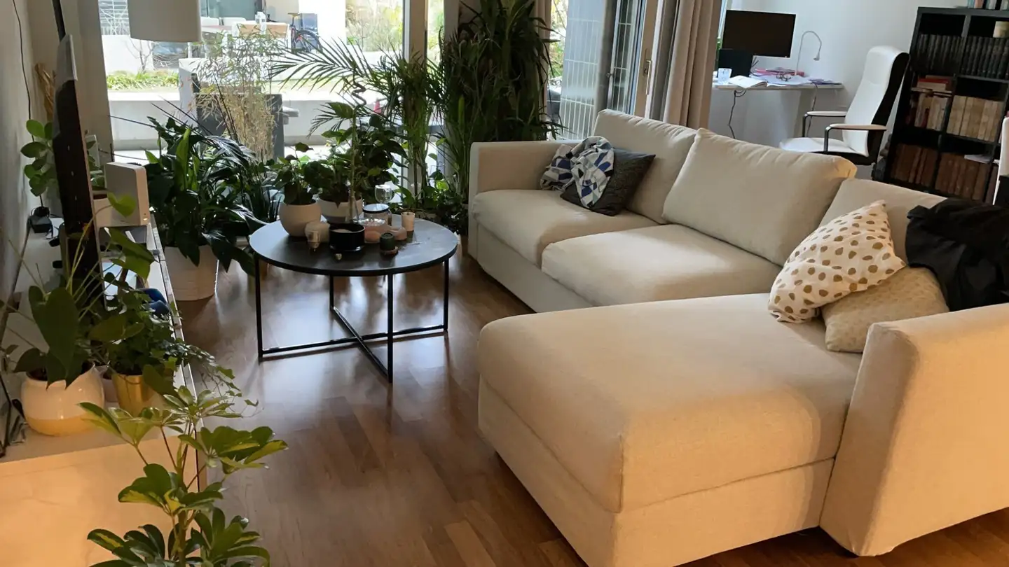 Wohnung mieten - Werdstrasse, 8003 Zürich