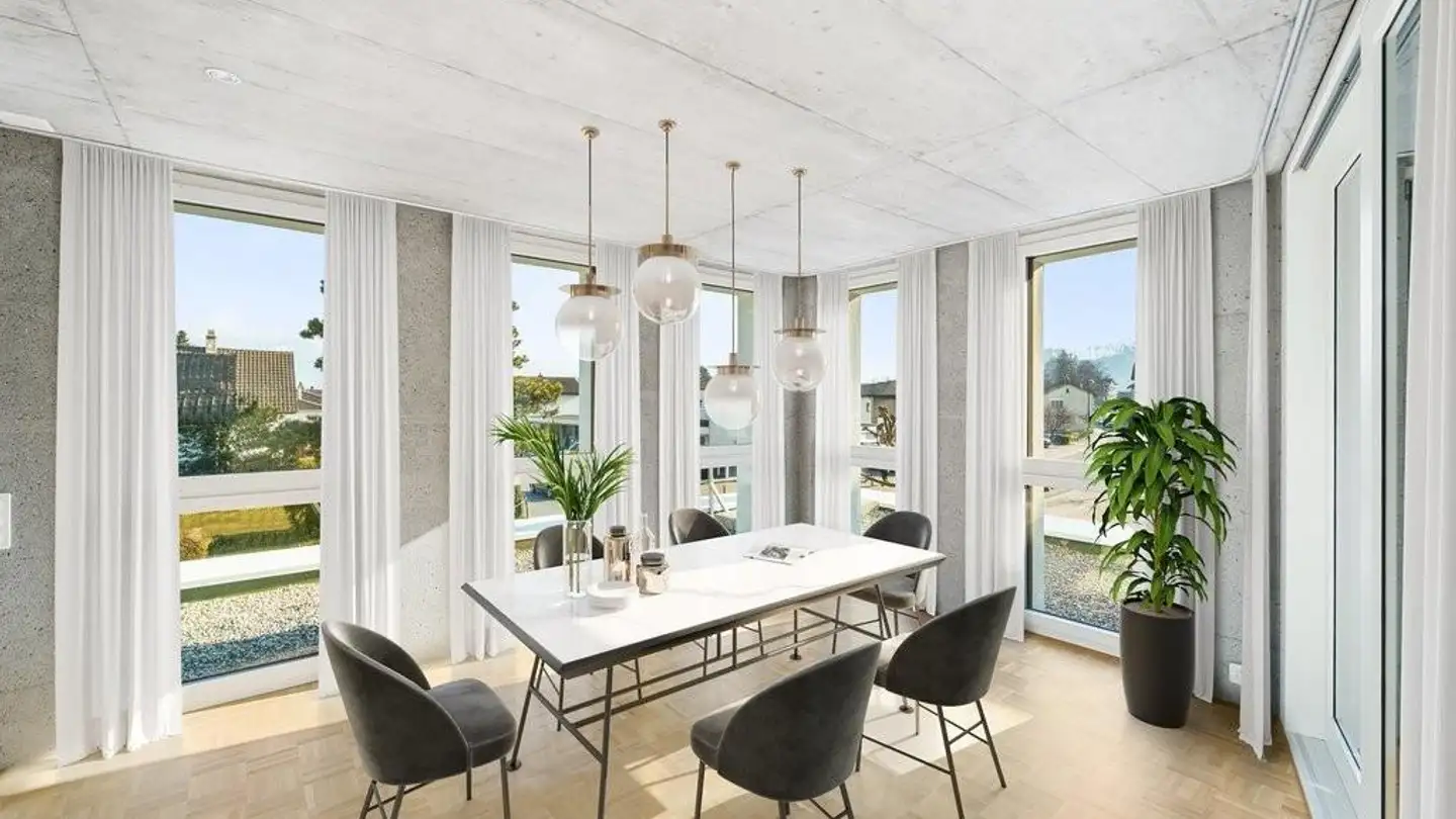Appartement à louer - Staatsstrasse 107, 9463 Oberriet SG - Photo 3