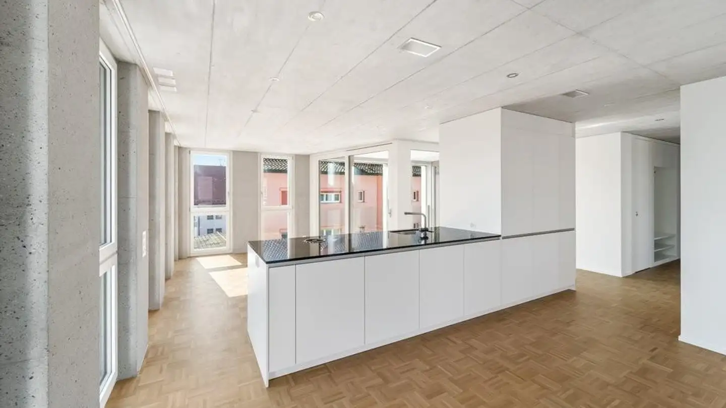Appartement à louer - Staatsstrasse 107, 9463 Oberriet SG - Photo 4