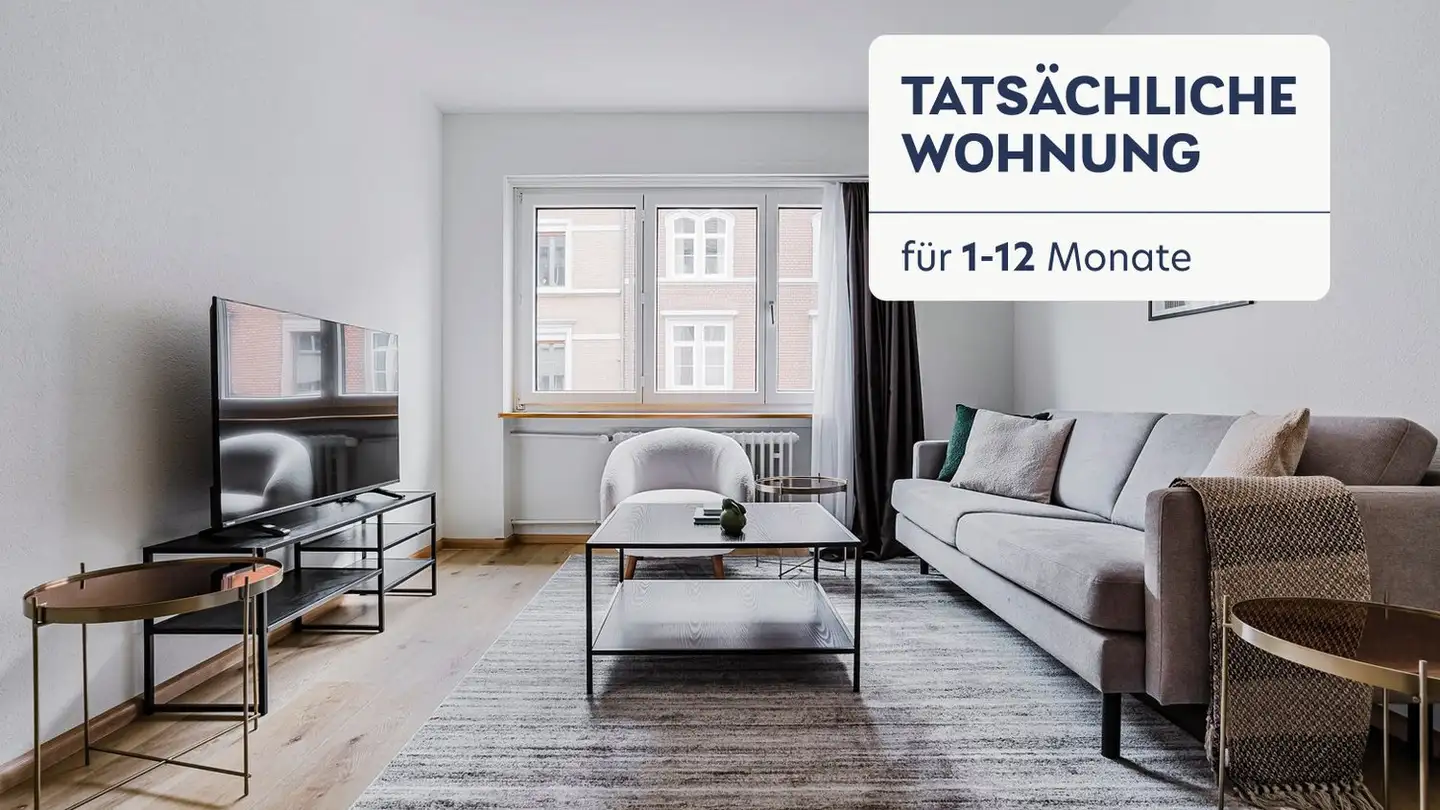 Appartamento ammobiliato in affitto - Haltingerstrasse 31, 4057 Basel