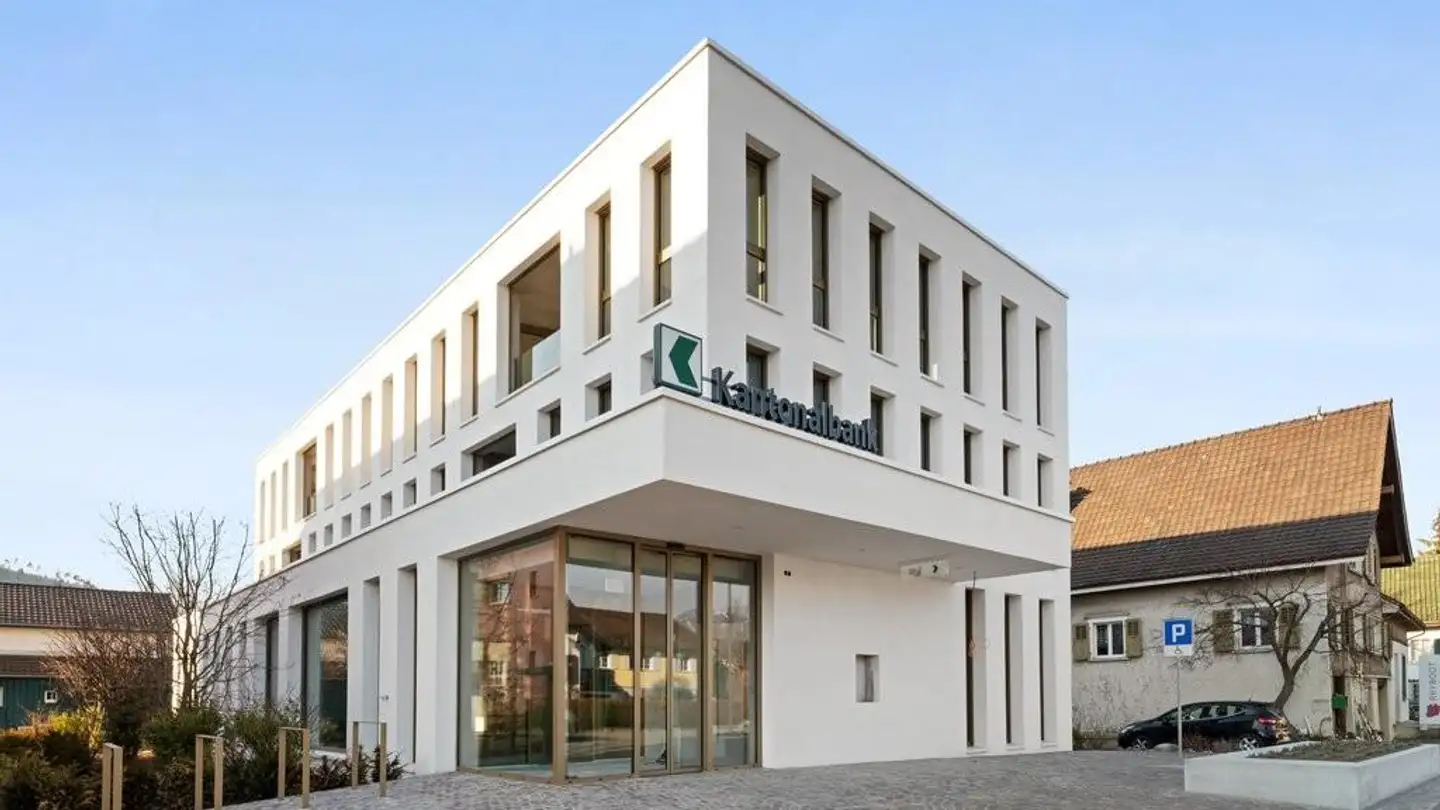 Appartement à louer - Staatsstrasse 107, 9463 Oberriet SG