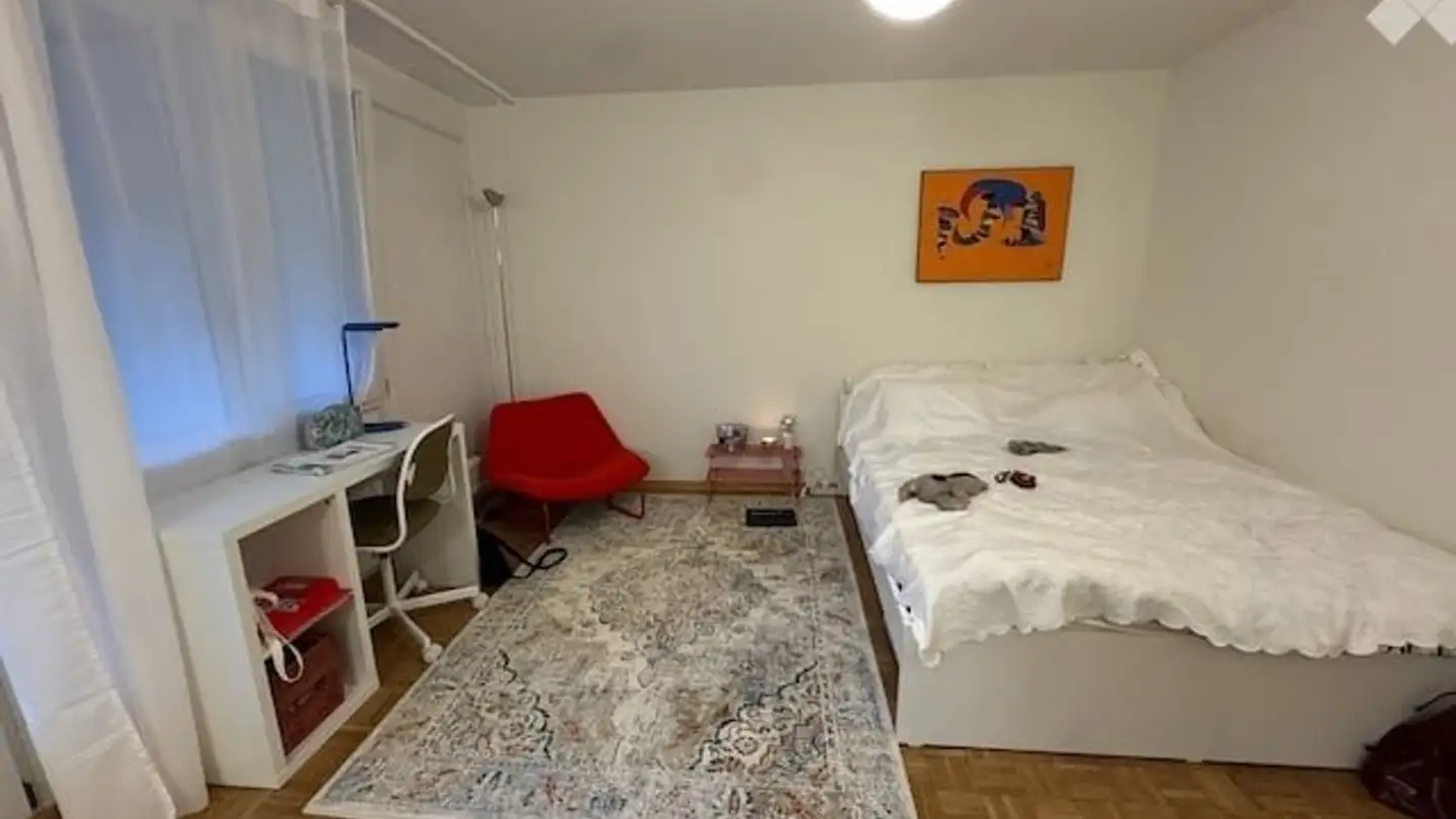 Appartamento in affitto - Avenue De La Piscine 12, 1020 Renens VD