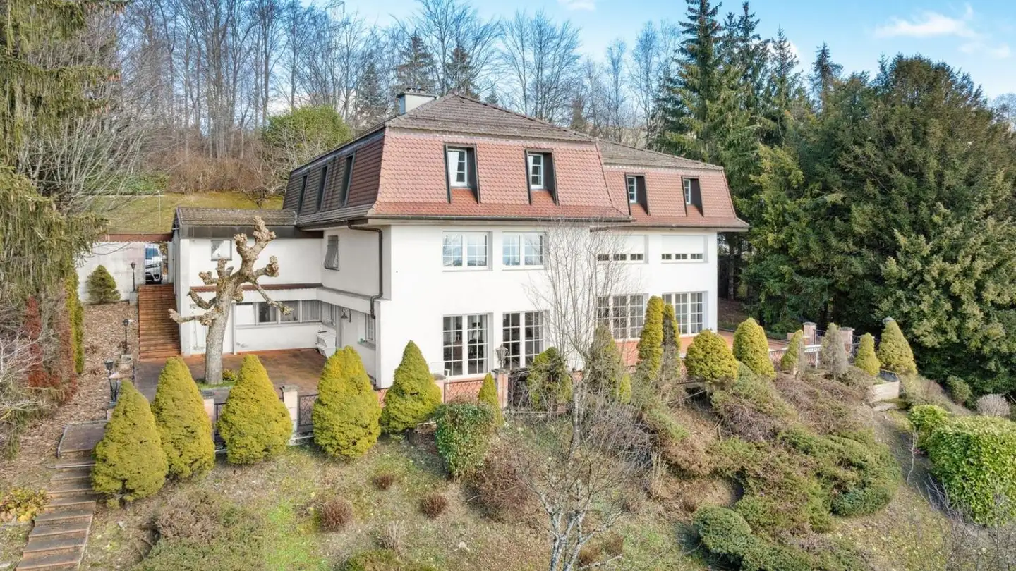 Single house for sale - 1066 Epalinges