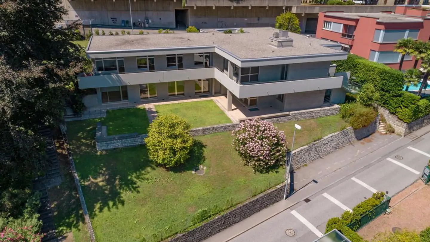 Villa kaufen - Via Crivelli Torricelli 43, 6900 Lugano - Foto 2