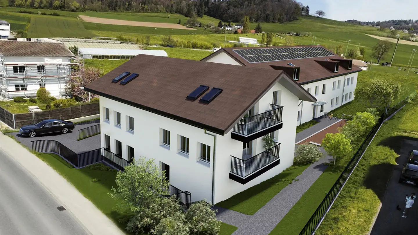 Wohnung kaufen - 1782 Belfaux - Foto 2
