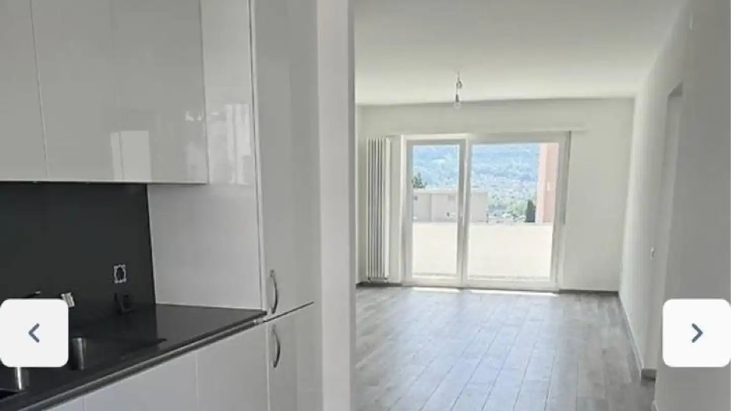Wohnung mieten - Via Alle Scuole 6, 6514 Sementina