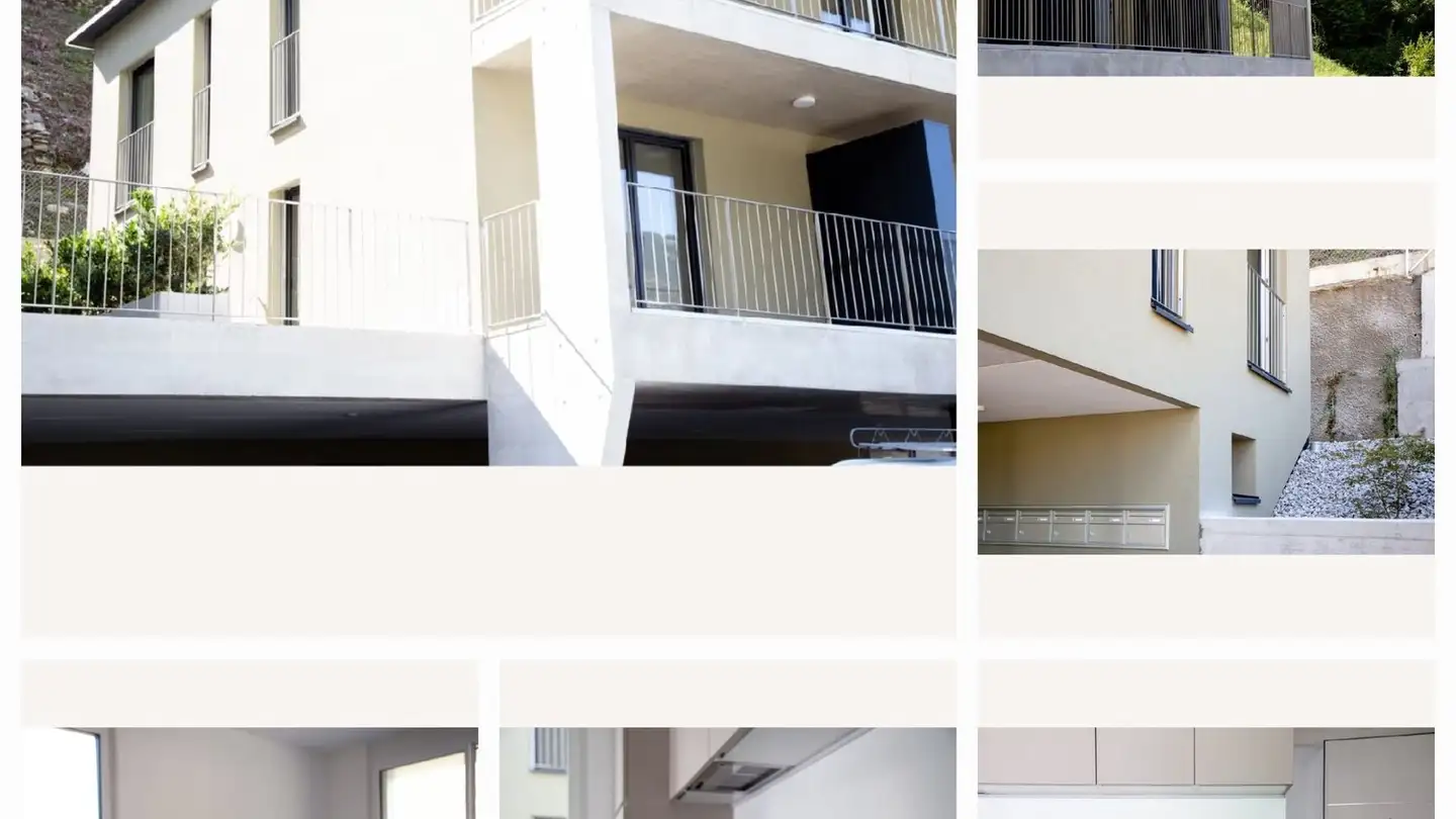 Wohnung mieten - Caraa Di Cavài, 6535 Roveredo GR