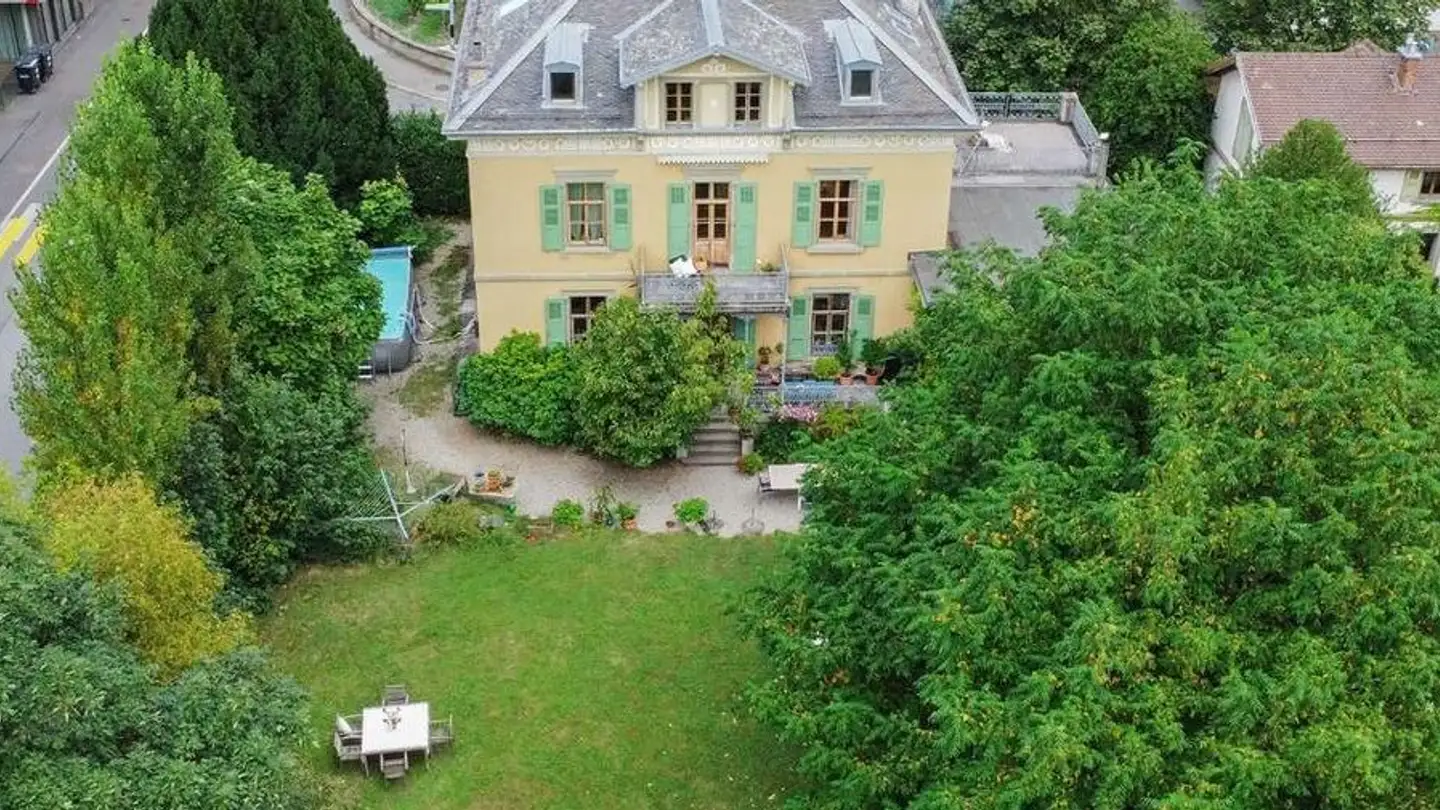 Wohnung mieten - Avenue Des Marronniers 7, 1860 Aigle - Foto 2