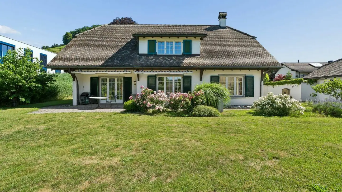 Einfamilienhaus kaufen - Chupferwise 6, 8260 Stein am Rhein