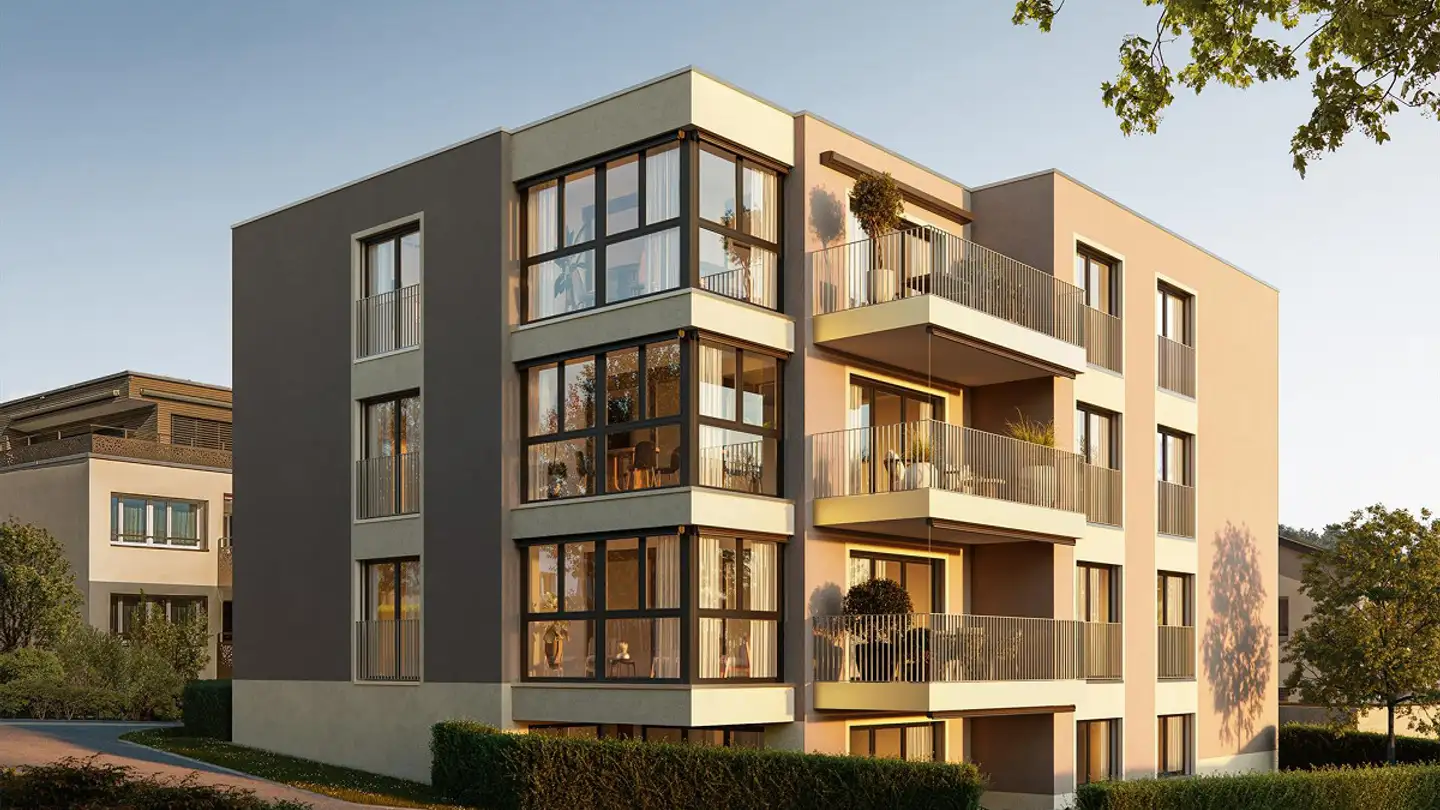 Appartement à vendre - 8304 Wallisellen