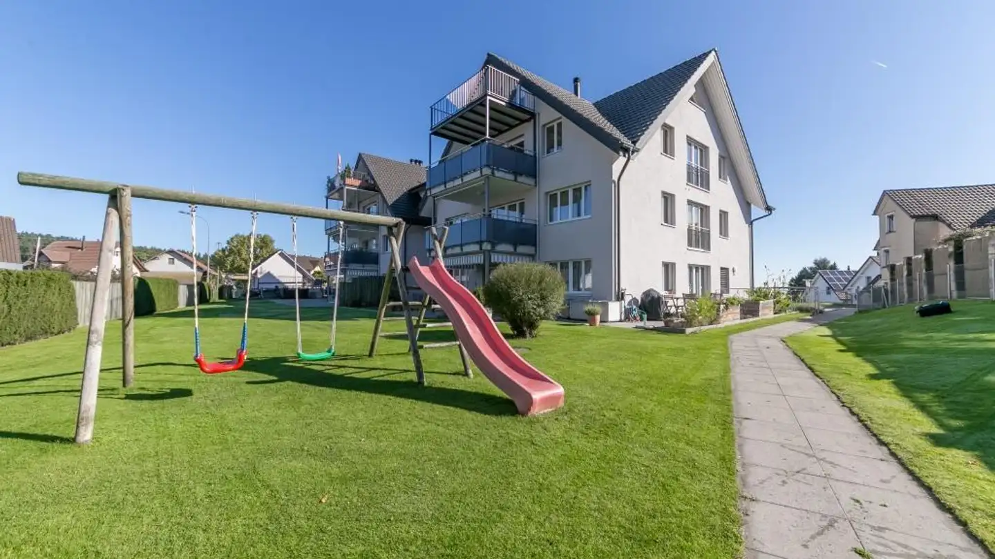 Appartamento in affitto - Schönbüelstrasse 9, 9032 Engelburg