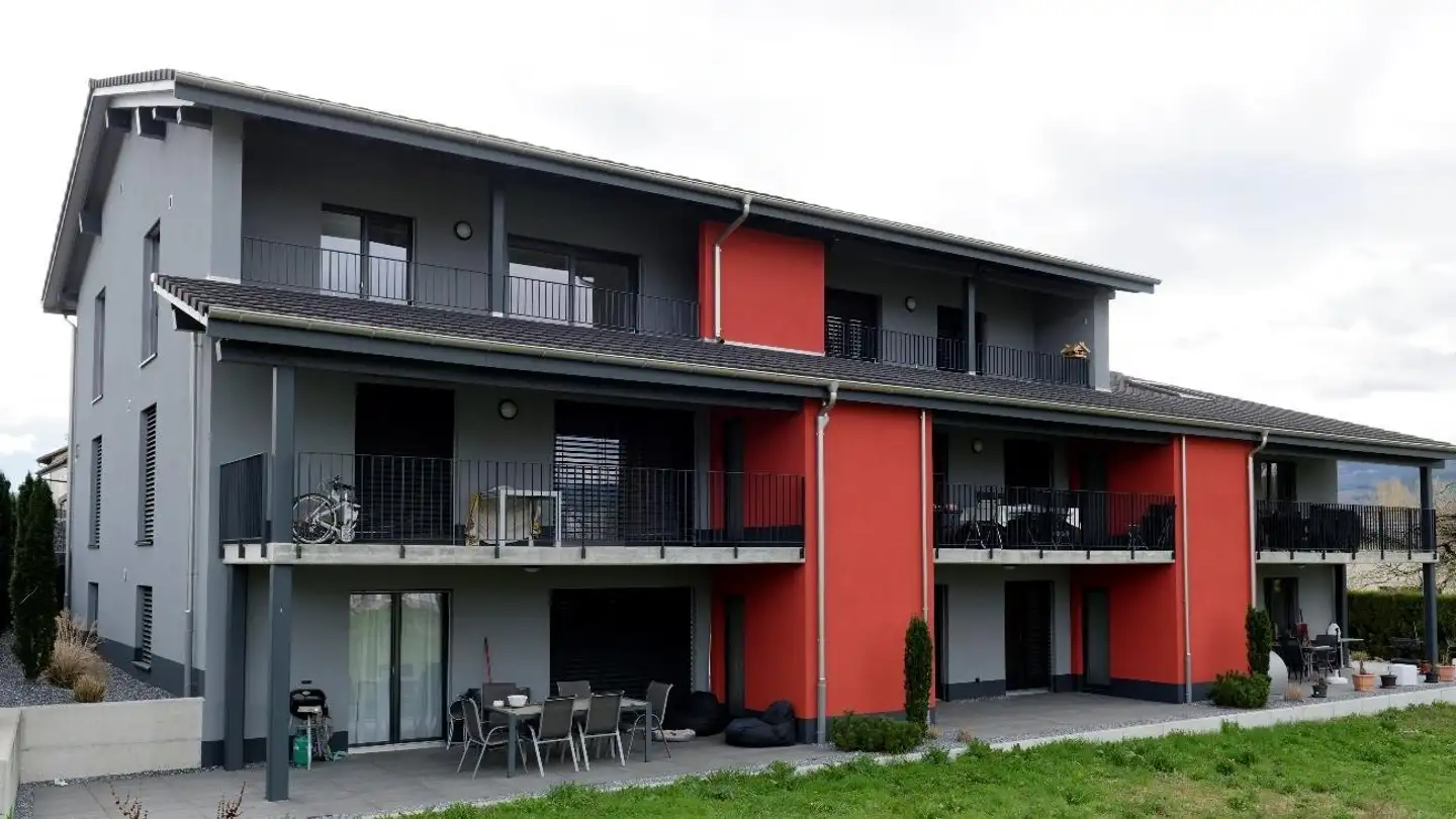 Immeuble mixte à vendre - Route De Porrentruy 7, 2942 Alle