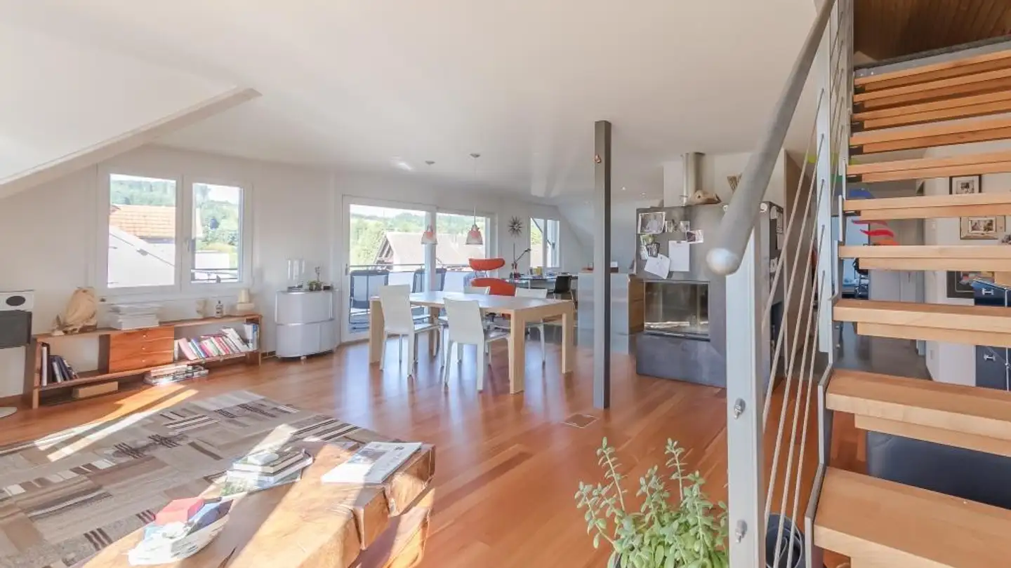 Appartamento in affitto - Schönbüelstrasse 9, 9032 Engelburg - Photo 2