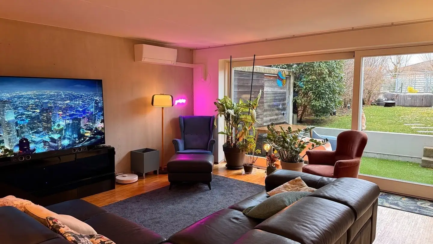 Appartement à louer - 1006 Lausanne