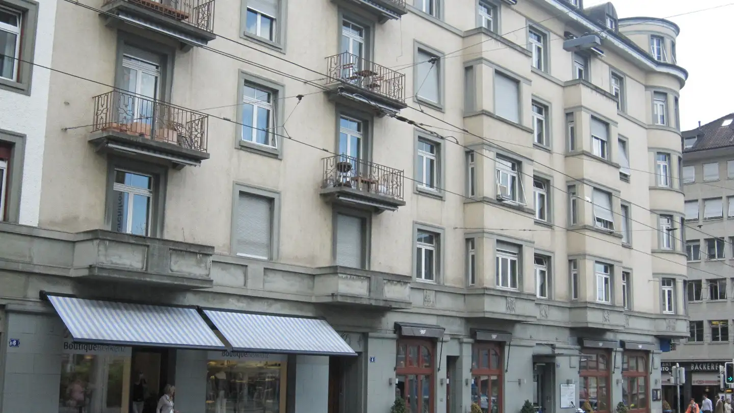 Appartement à louer - Klosbachstrasse 4, 8032 Zürich