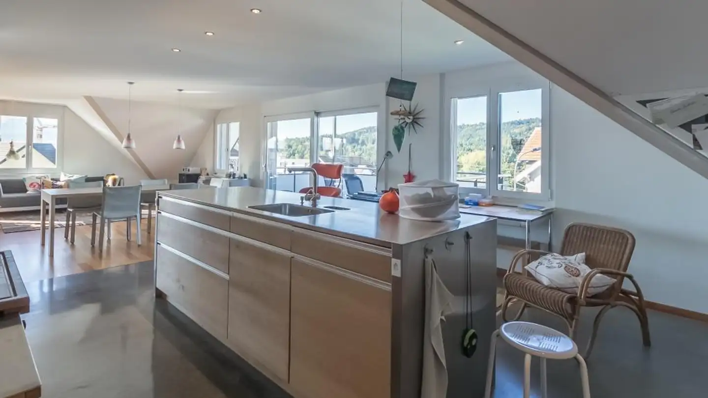 Appartamento in affitto - Schönbüelstrasse 9, 9032 Engelburg - Photo 3