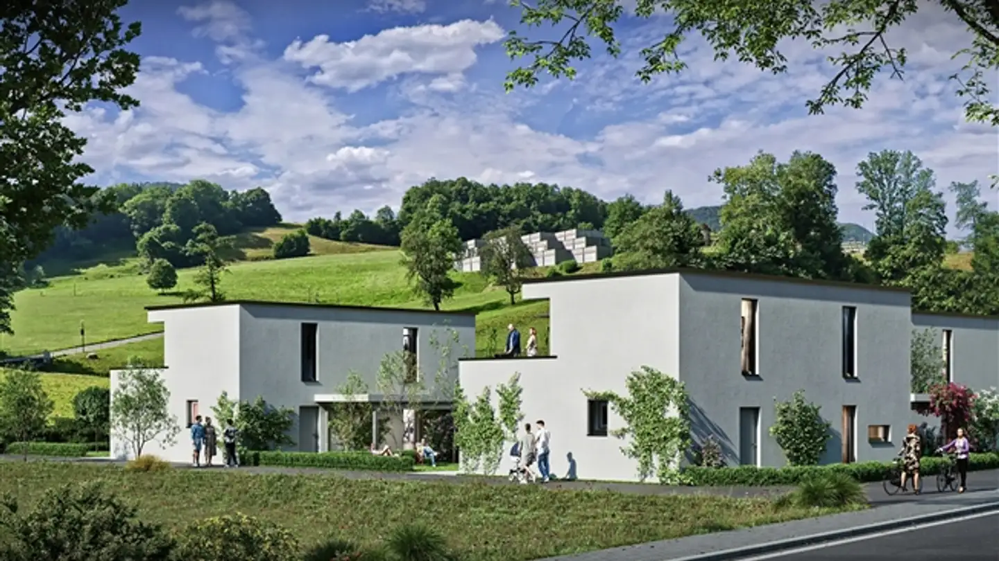 Maison individuelle à vendre - Hauptstrasse 340, 4234 Zullwil - Photo 3