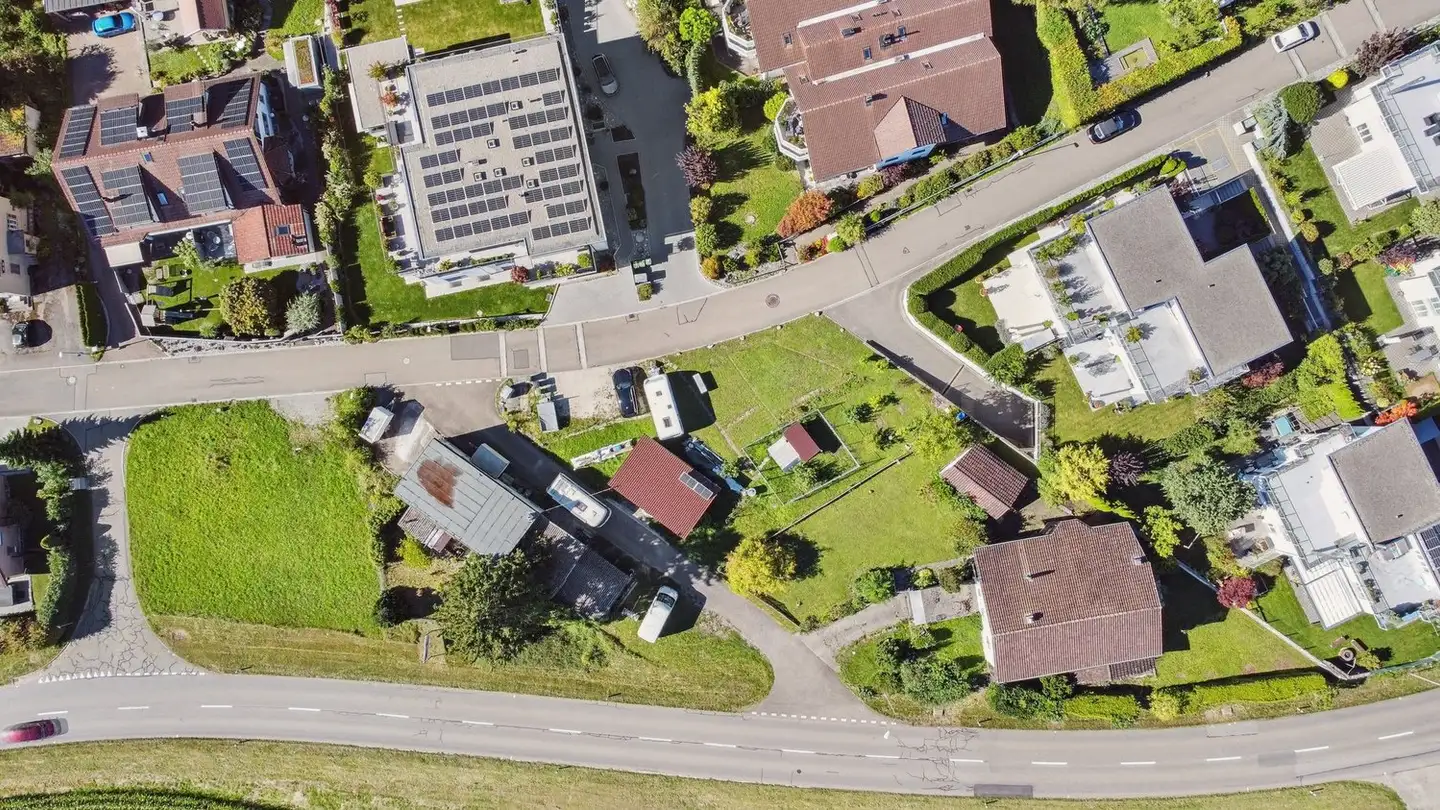 Terreno edificabile in vendita - 8905 Arni AG - Photo 2