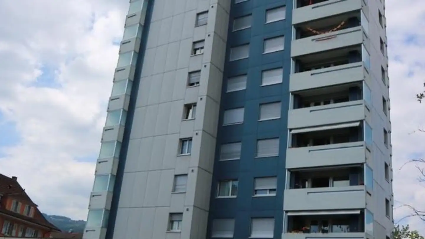 Gewerbe mieten - Rue De Madretsch / Madretschstrasse 108, 2503 Biel/Bienne