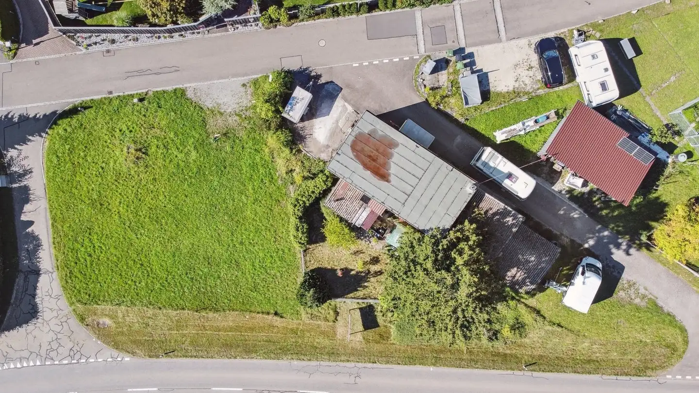 Terreno edificabile in vendita - 8905 Arni AG - Photo 3