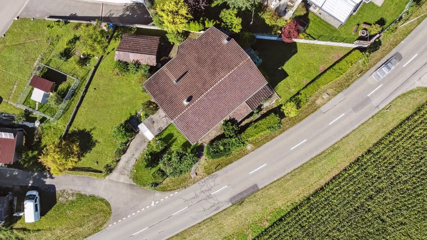 Terreno edificabile in vendita - 8905 Arni AG - Photo 4