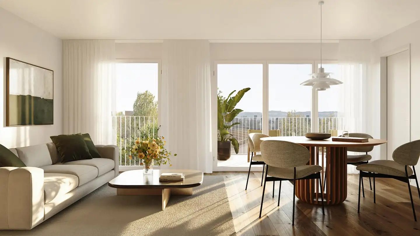 Appartement à vendre - 8304 Wallisellen - Photo 2