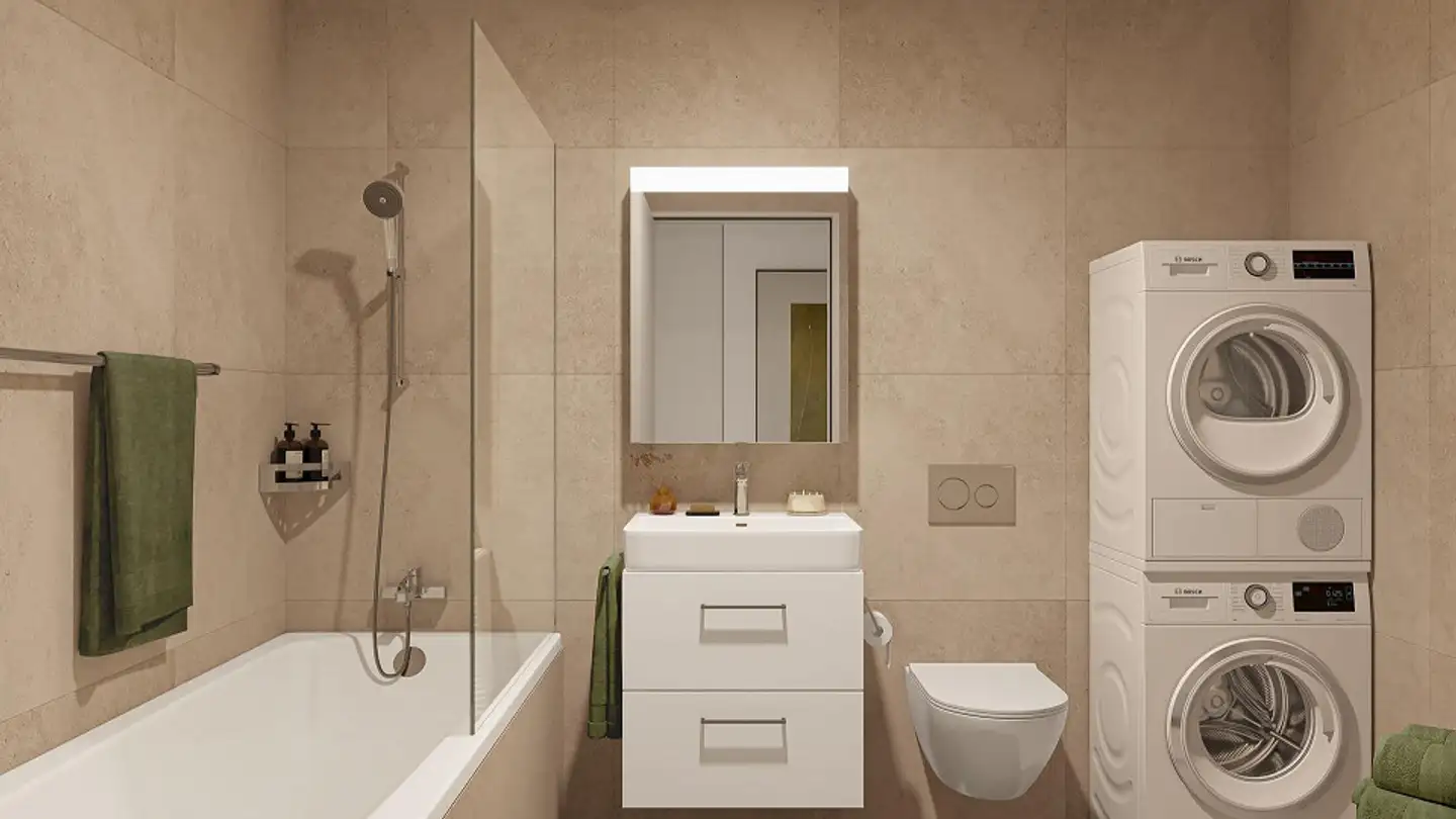 Appartement à vendre - 8304 Wallisellen - Photo 3