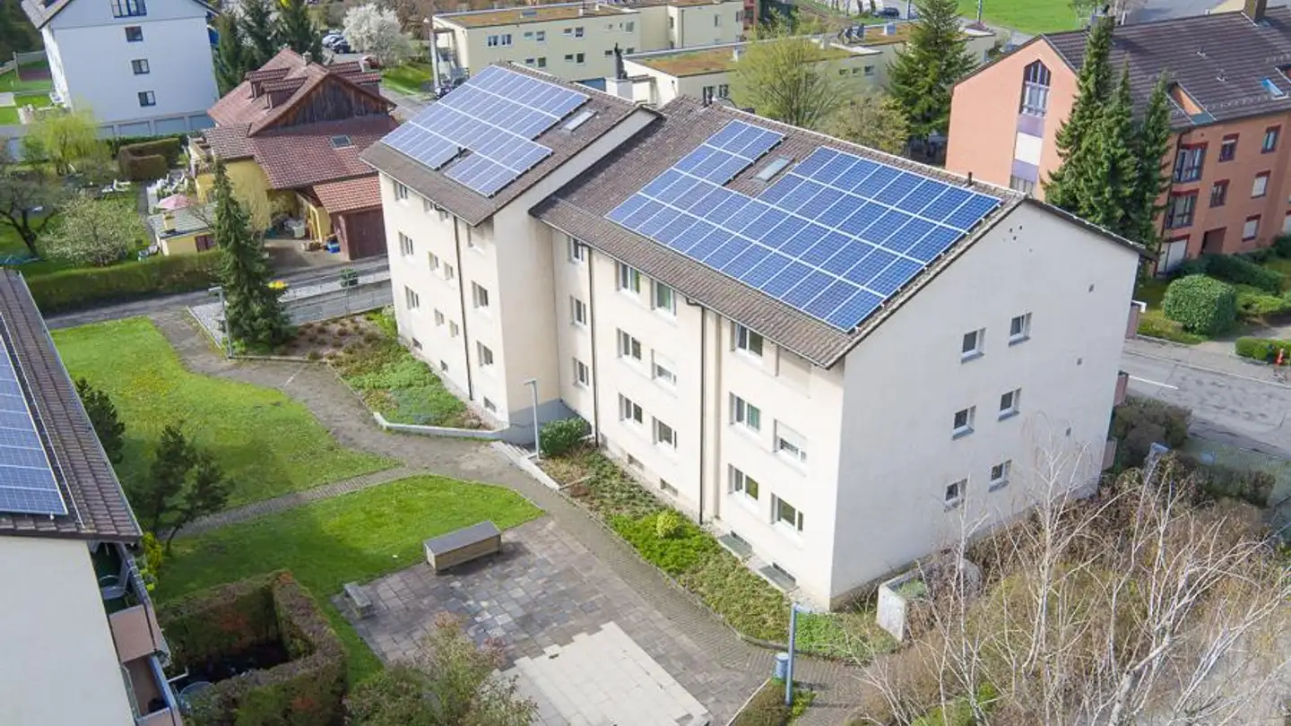 Apartment for rent - Apfelseestrasse 31, 4143 Dornach