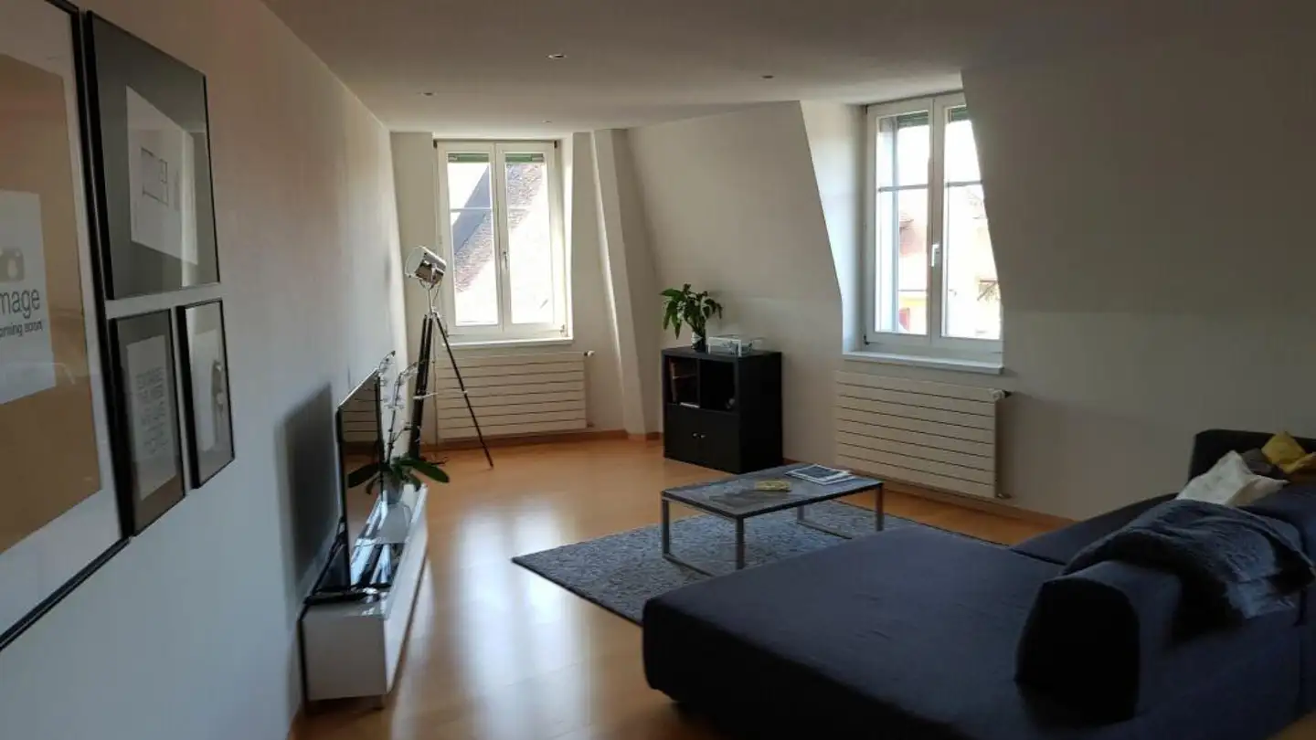 Wohnung mieten - Stadtplatz 1, 3270 Aarberg - Foto 2