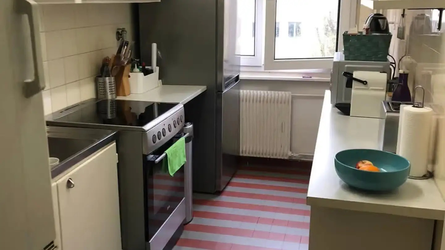 Wohnung mieten - Rue Du Mont-De-Sion 3, 1206 Genève