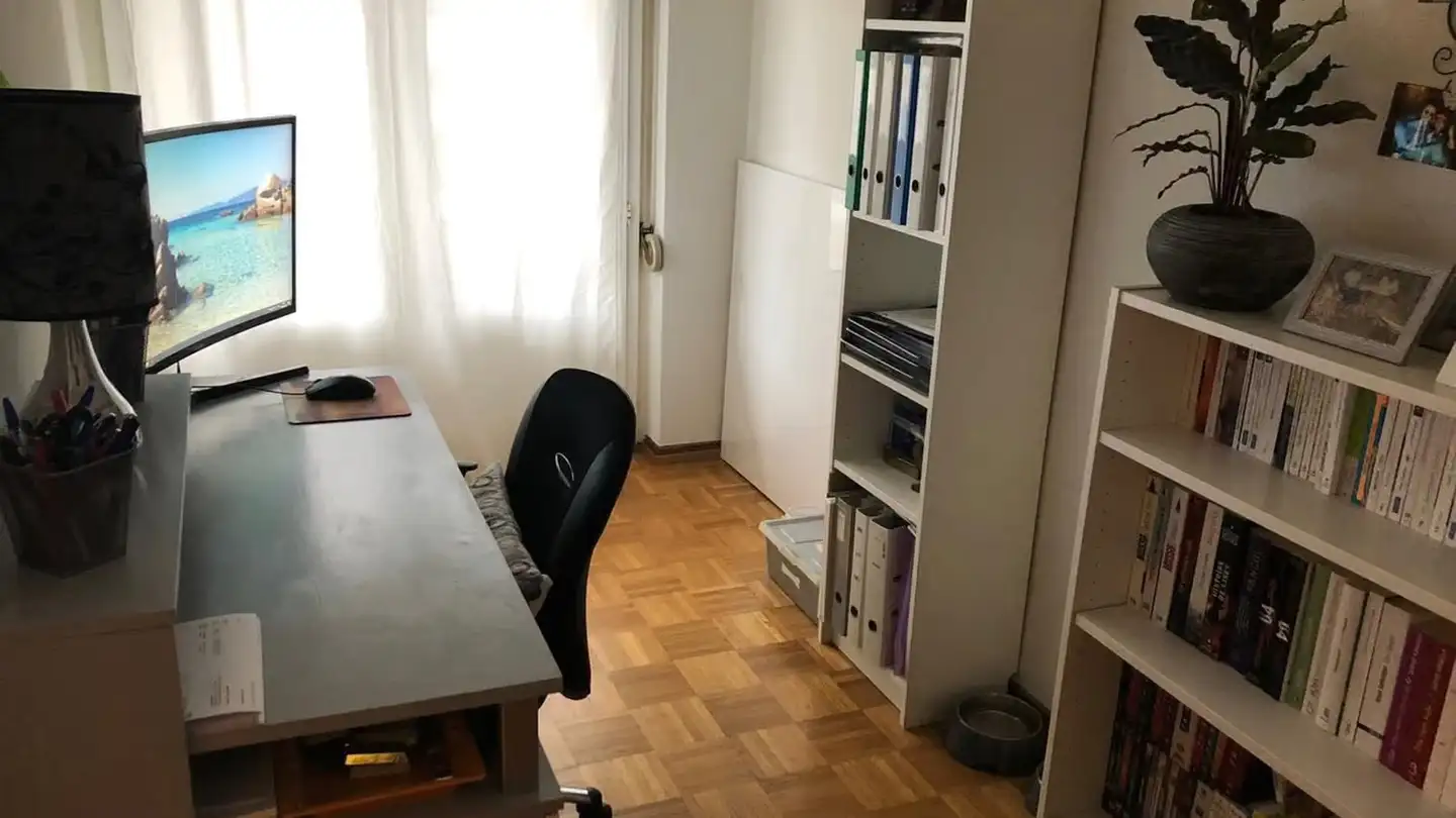 Wohnung mieten - Rue Du Mont-De-Sion 3, 1206 Genève - Foto 4