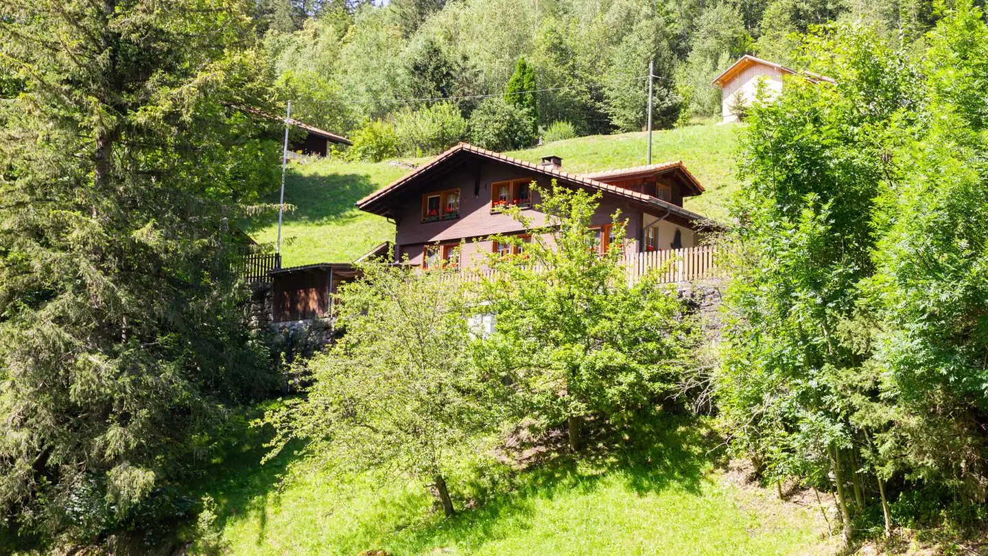 Einfamilienhaus kaufen - 3860 Meiringen