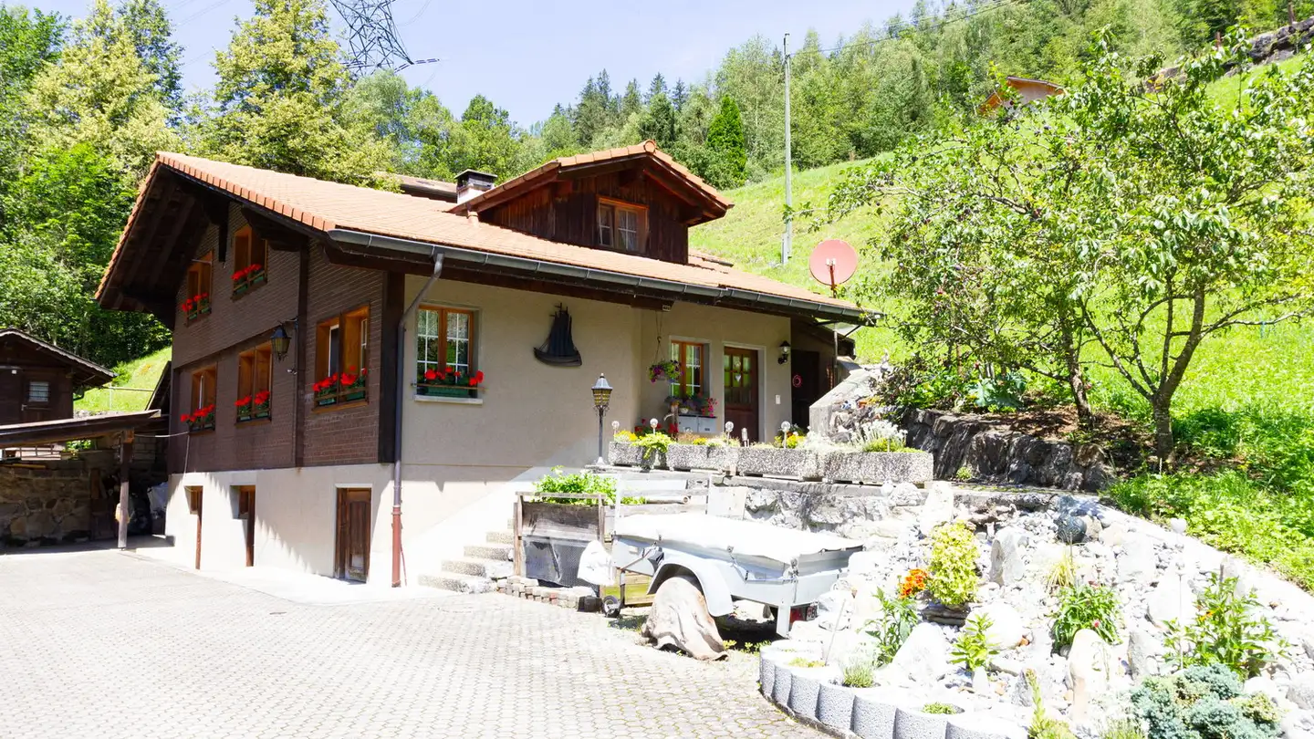 Single house for sale - 3860 Meiringen - Photo 2