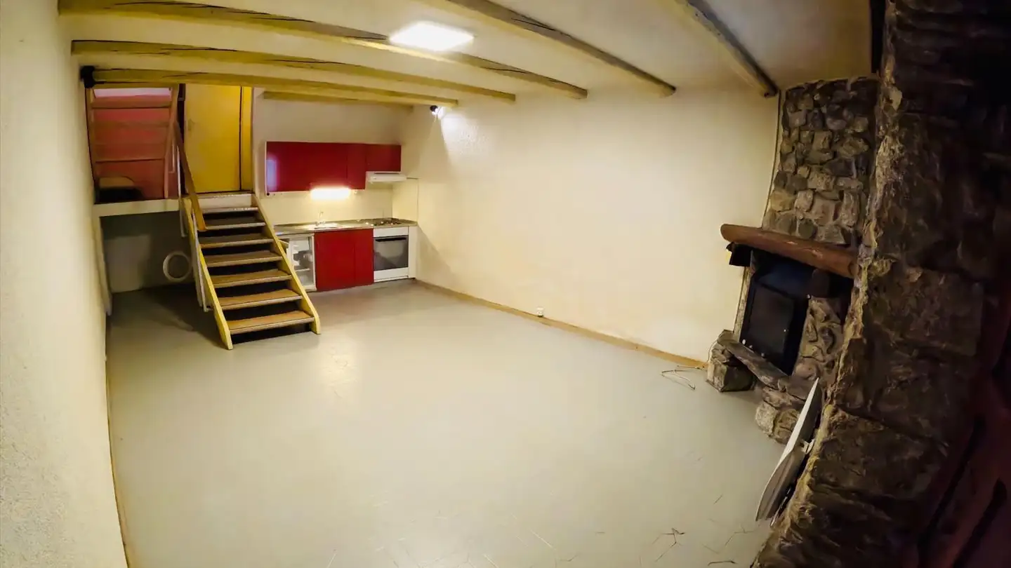 Studio for rent - 1920 Martigny