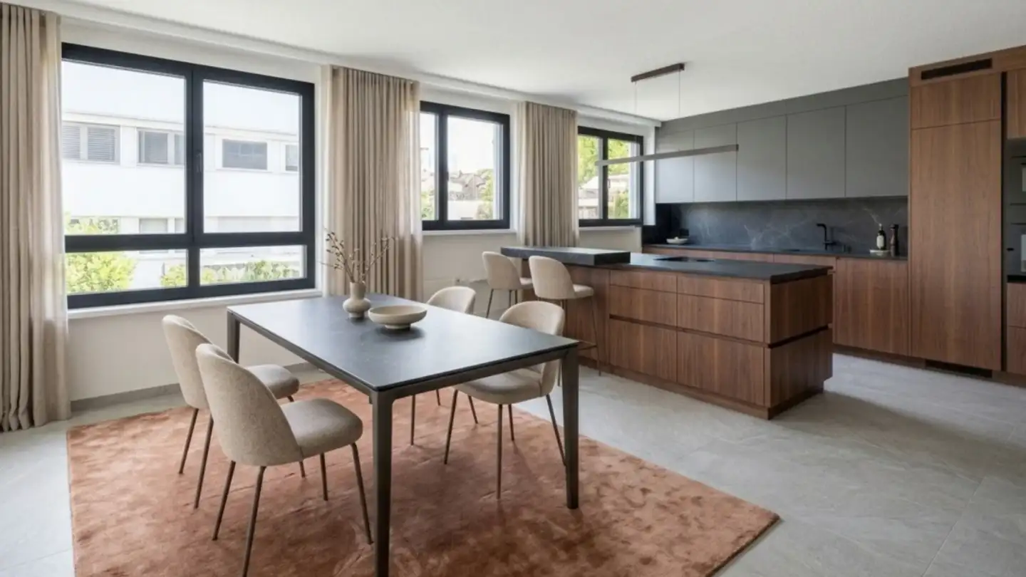 Stepped apartment for sale - Wilenstrasse 183, 8832 Wilen b. Wollerau - Photo 3