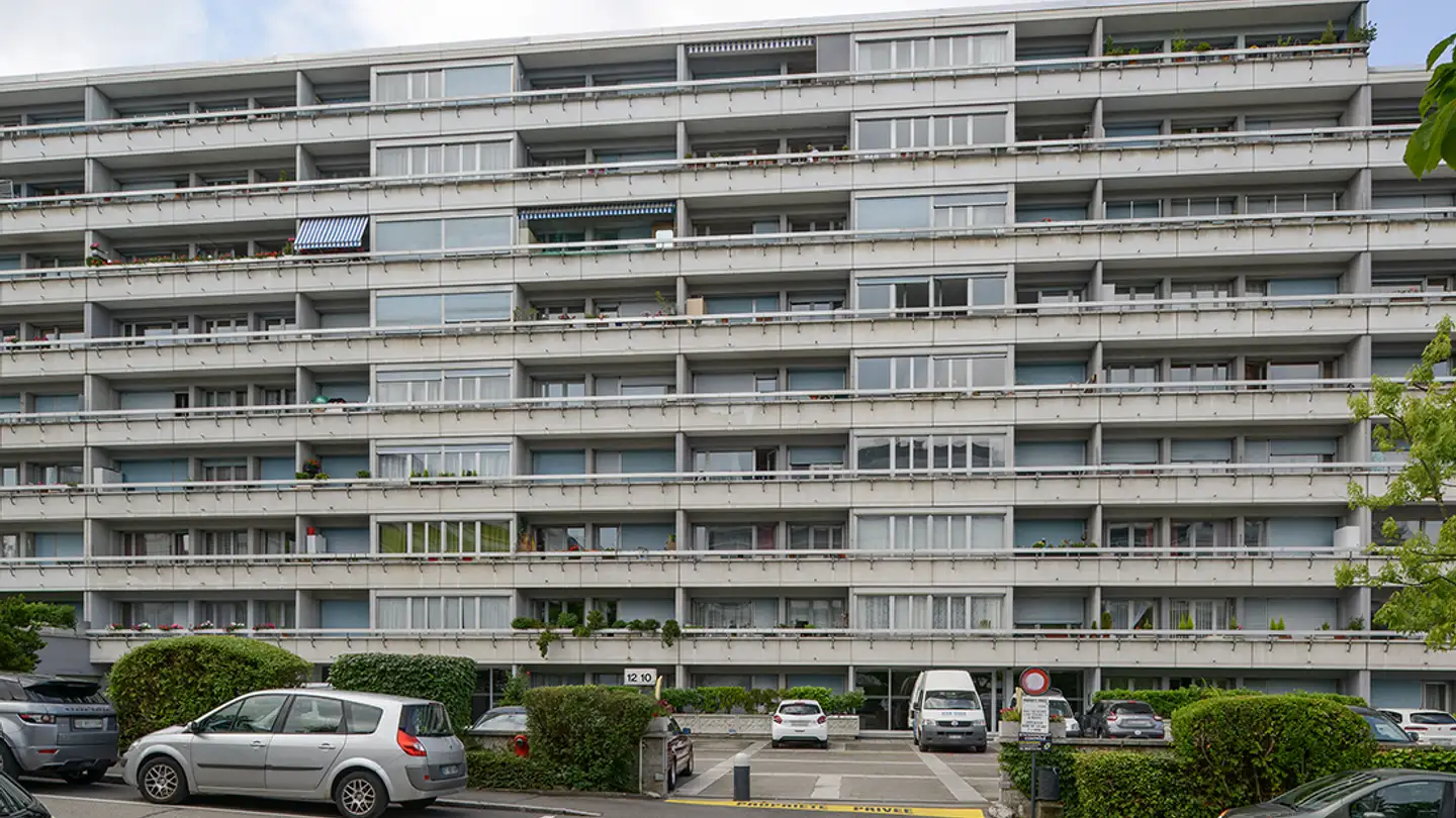 Appartamento in affitto - 1218 Le Grand-Saconnex