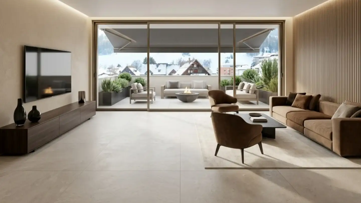 Stepped apartment for sale - Wilenstrasse 183, 8832 Wilen b. Wollerau