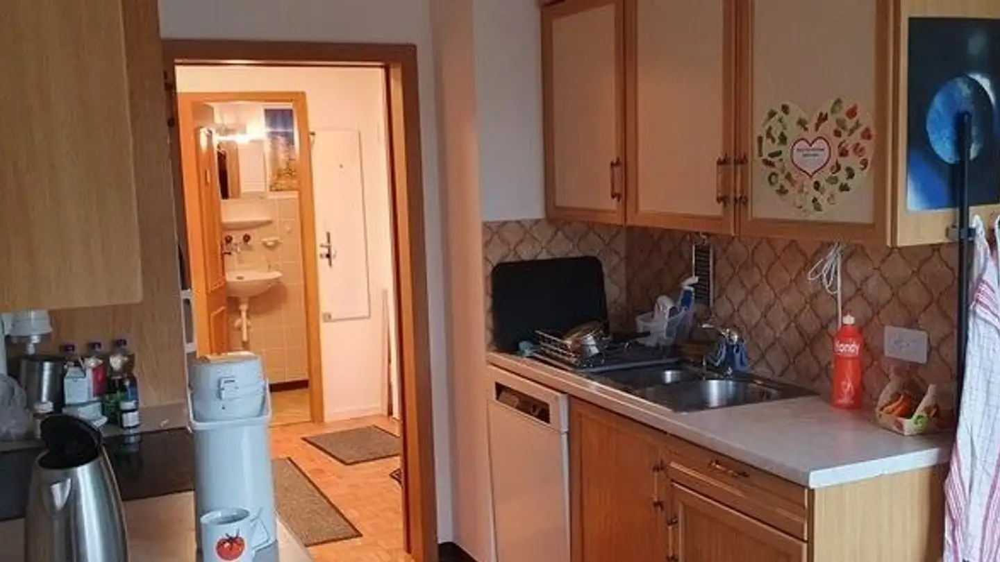 Single room for rent - 8800 Thalwil - Photo 4