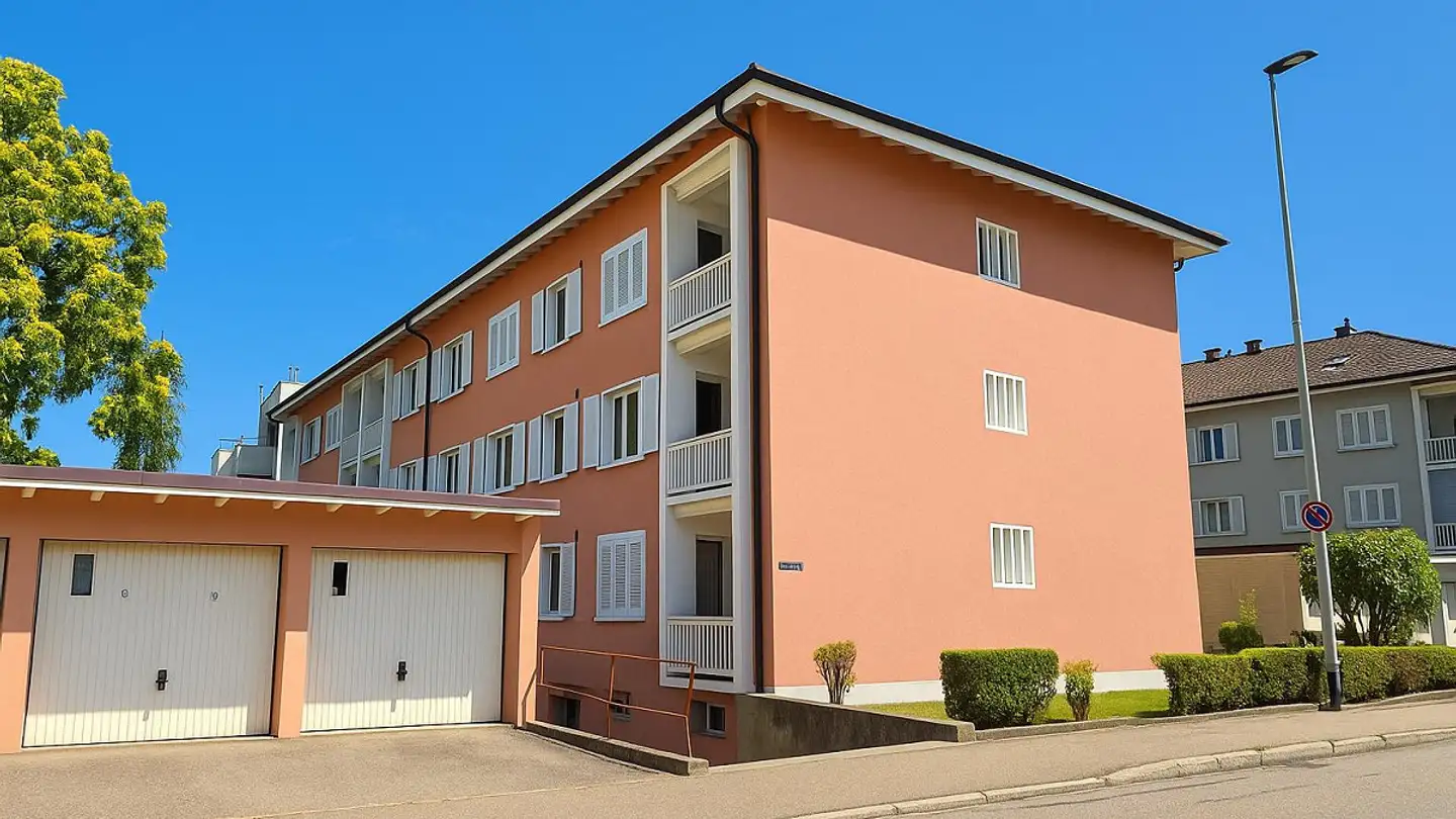 Apartment for rent - Fabrikstrasse 24a, 4123 Allschwil