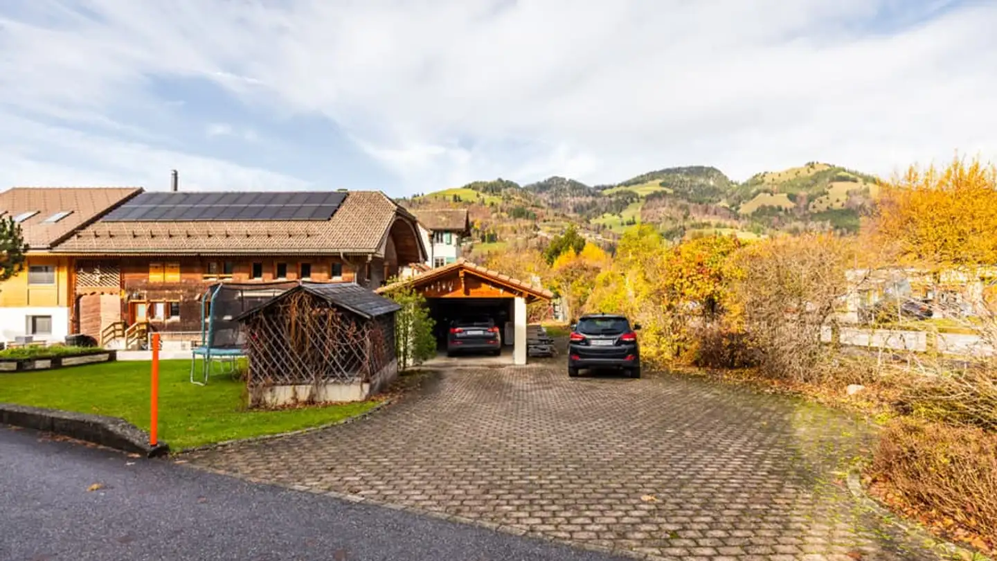 Casa singola in affitto - Rue Du Centre 10, 1637 Charmey (Gruyère) - Photo 3